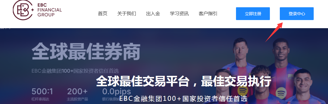 客户指引-EBC-EBC